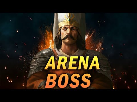 Видео: КАК СТАТЬ БОССОМ ЭТОЙ АРЕНЫ? УНИКАЛЬНЫЙ БИЛД НА ТУРКОВ В Age of empires 2