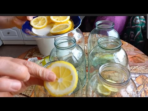 Видео: КОНСЕРВУЮ БЕРЕЗОВИЙ СІК.