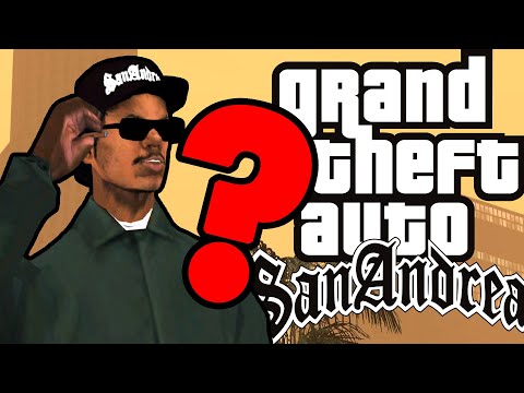 Видео: Что не так с Райдером из GTA San Andreas?