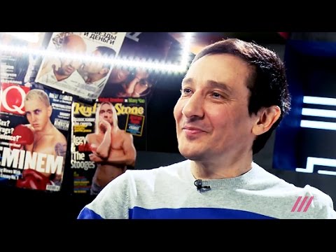 Видео: Евгений Хавтан в программе "Как всё начиналось"