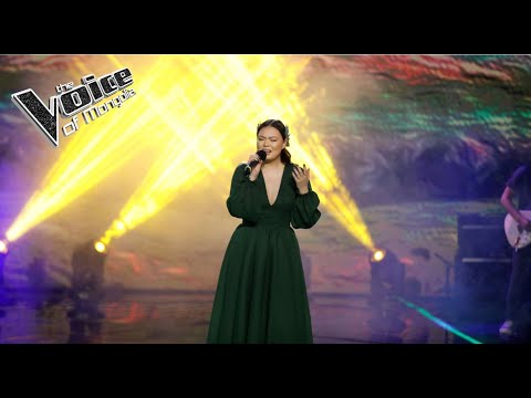 Видео: Guest act Ariunjargal.J | "Тал нутгийн охин" | The Knock Out | The Voice of Mongolia 2020