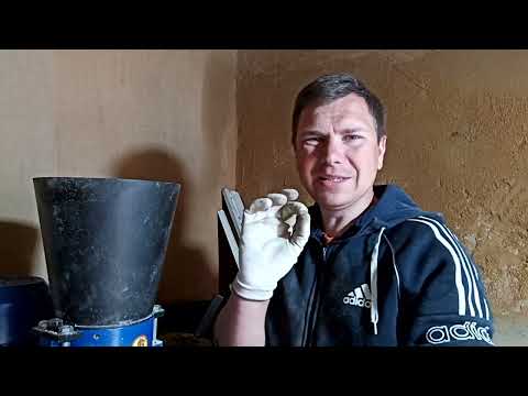 Видео: 30% трави і на "суху" потягне??? "Rotex 150" 220v.