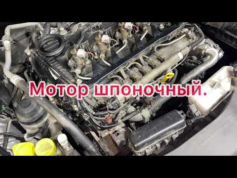 Видео: Приехал на обзор / Mazda CX-7 2.2 TD