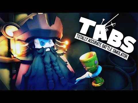 Видео: НОВЫЕ СЕКРЕТНЫЕ ЮНИТЫ ► Totally Accurate Battle Simulator #45