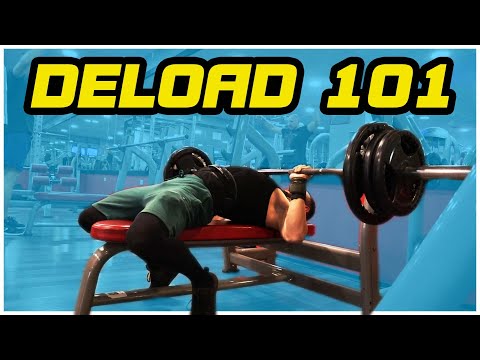 Видео: По-малко Тренировки за Повече Мускули | DELOAD 101