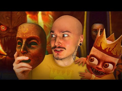 Видео: МОЙ РЕБЁНОК В ЖЕЛТОМ и АДСКАЯ КОРОНА! (The Baby in Yellow: Crown Childcare КОНЦОВКА)