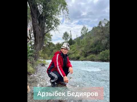 Видео: Арзыбек Бедияров Бир сырым