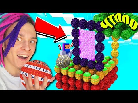 Видео: МАЙНКРАФТ НО ВСЕ В ИГРЕ СЛУЧАЙНОЕ И КРУГЛОЕ! - РАНДОМНОЕ КРУГЛОЕ ВЫЖИВАНИЕ 2 СЕРИЯ