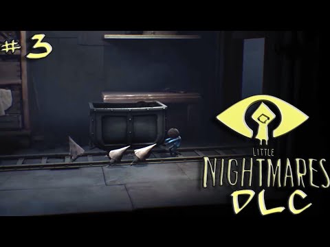 Видео: ПРОХОЖДЕНИЕ LITTLE NIGHTMARES DLS | ШАХТЕРЫ #3