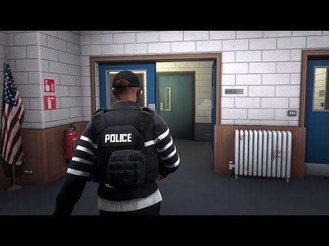 Видео: 🔴[ДЕНЬ 1095] ПАТРУЛЬНЫЙ RP КОП / ВЕДЬМАК