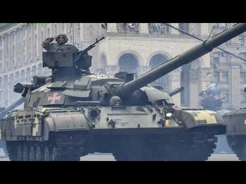 Видео: Т-64БМ Булат.