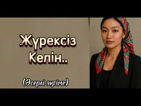 Видео: Соңғы бөлім.. өте керемет әңгіме. Тыңдап көріңіз