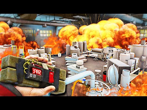 Видео: СЛЕПИЯТ Беше ВЗРИВЕН, Но...