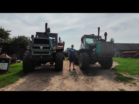 Видео: ОРАНКА по навігатору GROMKO❌Відломив ричага на коробці🥲Оремо двома Т150К💪