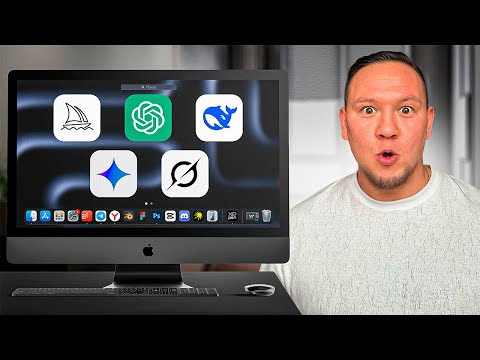 Видео: Разом установил ВСЕ ТОП ИИ (ChatGpt, Veo 3, NanoBanana)