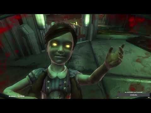 Видео: АДАМ И СМЕРТЬ: КАК ВЫЖИТЬ В “ПРИЮТЕ” БЕДНЯКА НА МАКСИМАЛКЕ | BioShock 2 Remastered #9