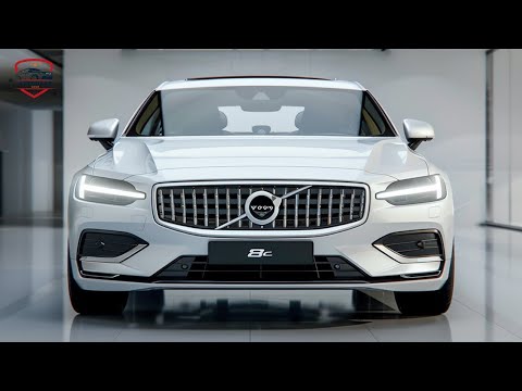 Видео: 2025 Volvo S90 - роскошный седан с невероятным пространством и мощностью!