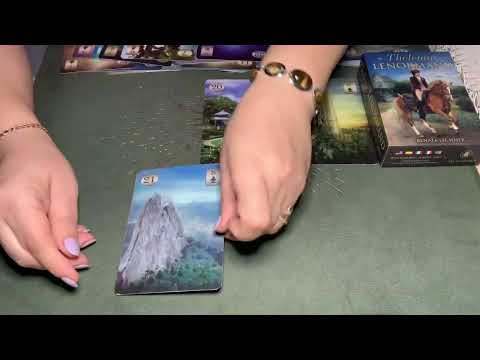 Видео: Карти МАДАМ ЛЕНОРМАН / 4