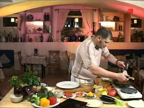 Видео: ФОРЕЛЬ ЖАРЕННАЯ  С ОВОЩАМИ- СЕРЖ МАРКОВИЧ