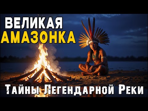 Видео: Великая Амазонка — тайны самой легендарной реки мира