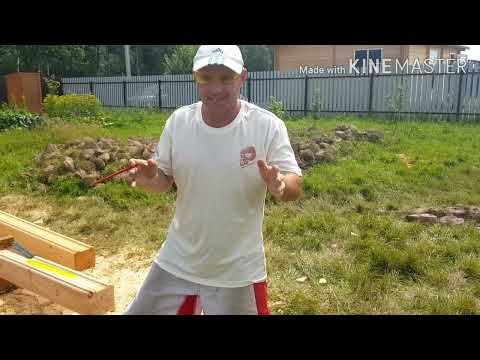 Видео: Тёплый угол Технология сборки. старый ролик Новым подписчикам.