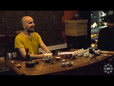 Видео: Курс "Шесть уровней понимания чая". Уровень 4 - Чай как ритуал