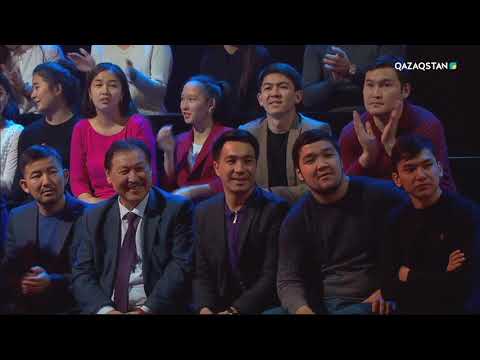 Видео: «MEN QAZAQPYN». Хадыхан Манай - Иса Байзақов «Желдірме»
