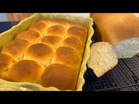 Видео: Гавайские роллы/хлеб Эллен: триумф упорства!