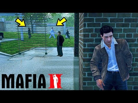 Видео: КУДА УВЕЗЛИ ДЖО В ФИНАЛЕ МАФИИ 2 ??? НОВАЯ КОНЦОВКА ИГРЫ MAFIA 2 !!! ДЖО ЖИВ !!!
