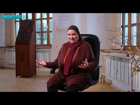 Видео: АННА ШМАИНА-ВЕЛИКАНОВА. Что мы знаем о Богородице и Её ветхозаветных прообразах