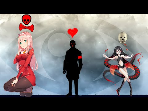 Видео: Самые ТЕМНЫЕ и ПУГАЮЩИЕ аниме, которые стоит ПОСМОТРЕТЬ