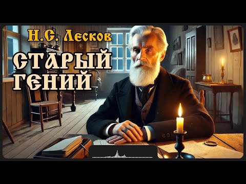 Видео: Рассказ «Старый гений» | Н.С. Лесков