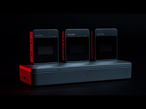 Видео: Обзор радиосистемы Godox Movelink M2
