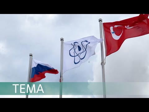 Видео: Контракт на век. Как создаётся АЭС «Аккую»