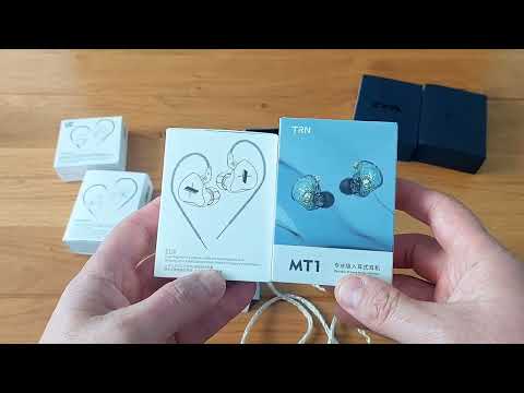 Видео: TRN MT1 - HiRes для пролетариата.