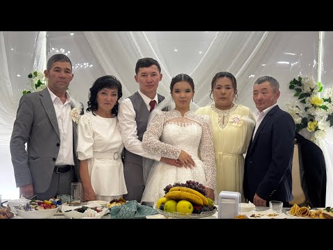Видео: 📸 ОРАЗБЕК & БАҚЫТ ❤️ ТОЙ 20.09.2025💫