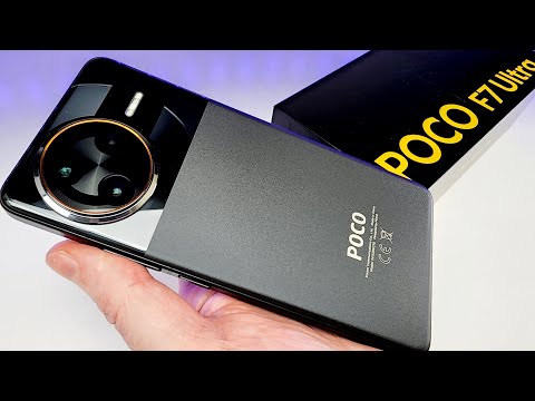 Видео: Взял POCO F7 ULTRA этот Смартфон Xiaomi УНИЖАЕТ и iPhone и Samsung! 🔥 Топ НОВИНКА Сяоми
