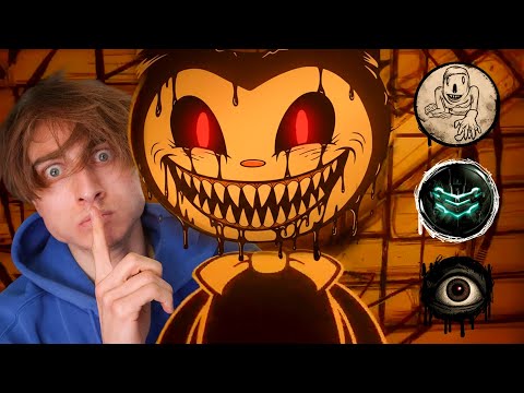 Видео: АРТБОЙ КЛИПЫ: 4 ХОРРОР ИГРЫ ЗА 4 ЧАСА