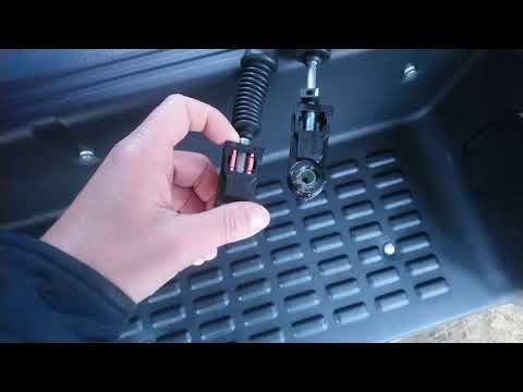 Видео: Регулировка тросиков кпп газель Next