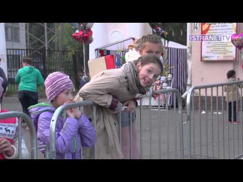 Видео: Дедовск отметил юбилей замечательным праздником