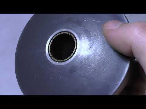 Видео: Вариатор (Piaggio) Mallossi 9021