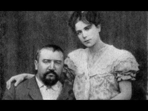 Видео: Нежная Лиза,с которой Куприн прожил 31год и умирая, говорил:«Не оставляй меня.Люблю смотреть на тебя