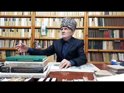 Видео: И.Кодзоев  к 74 - й годовщине депортации Ингушского народа