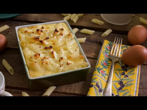 Видео: Макарони на фурна
