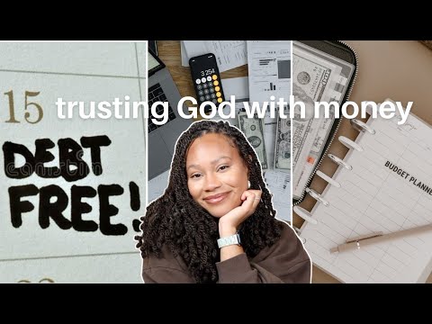 Видео: То, что Бог имеет для тебя, — для тебя (включая деньги) | Мелоди Алиса