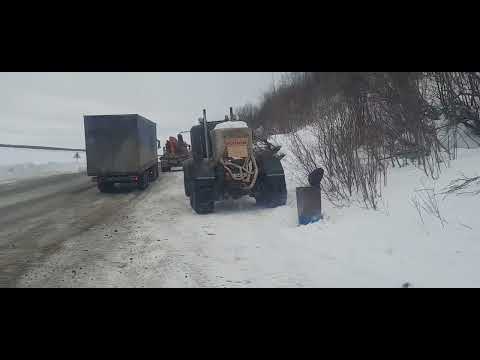 Видео: рейс в Усинск