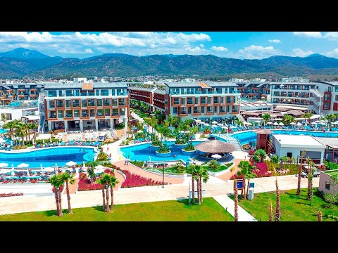 Видео: ВСЁ что НУЖНО ЗНАТЬ о Liberty Fabay 5* Фетхие ЗА 10 МИНУТ!