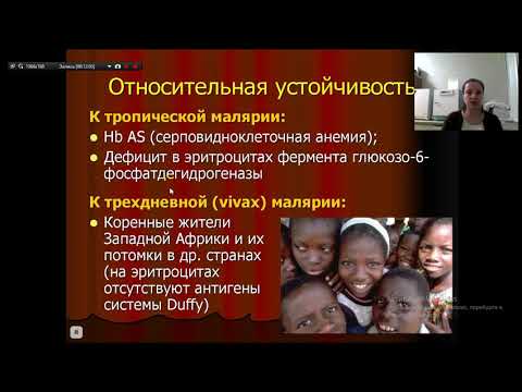 Видео: Простейшие паразиты кишечника. Кровепаразиты. Лабораторная диагностика