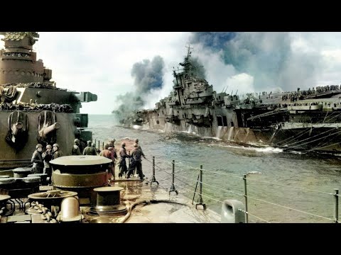 Видео: ЮЛИЙ ЦЕЗАРЬ | КТО И ПОЧЕМУ УНИЧТОЖИЛ САМЫЙ МОЩНЫЙ СОВЕТСКИЙ ЛИНКОР