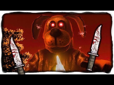 Видео: СОБАКА-МАНЬЯК! ИГРА СОШЛА С УМА! ✅ Duck Season PC Прохождение #2